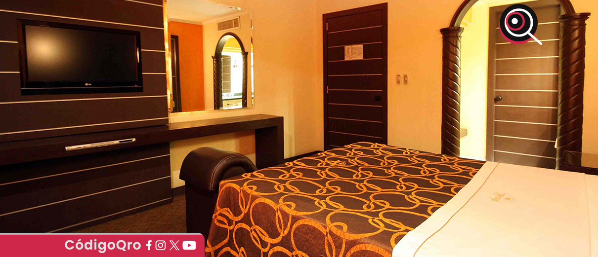 Hoteles y moteles deberán impedir ingreso de menores de edad