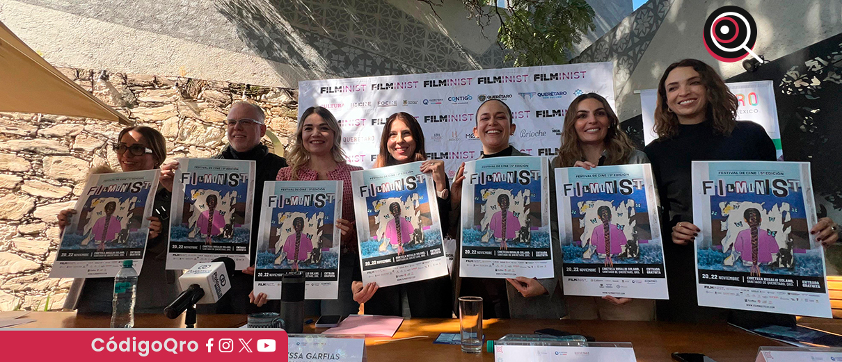 Realizan quinta edición del Filminst en la Cineteca Rosalío Solano