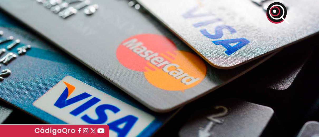 Prohíben emisión de tarjetas de crédito no solicitadas por clientes