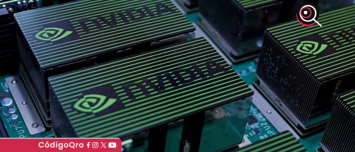 Nvidia negó que vaya a invertir en el estado de Nuevo León