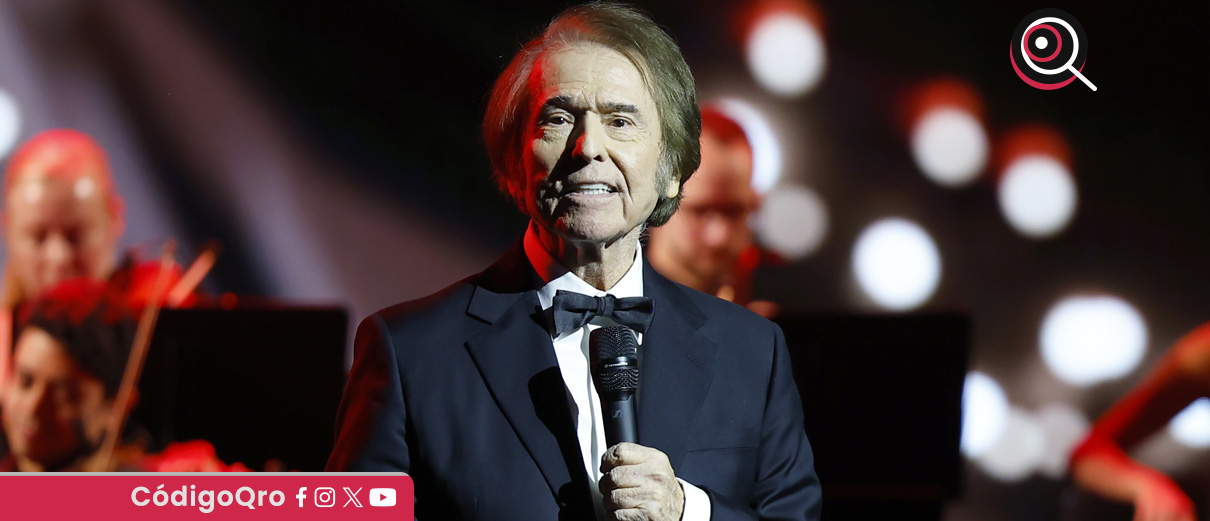 Raphael, Latin Grammy