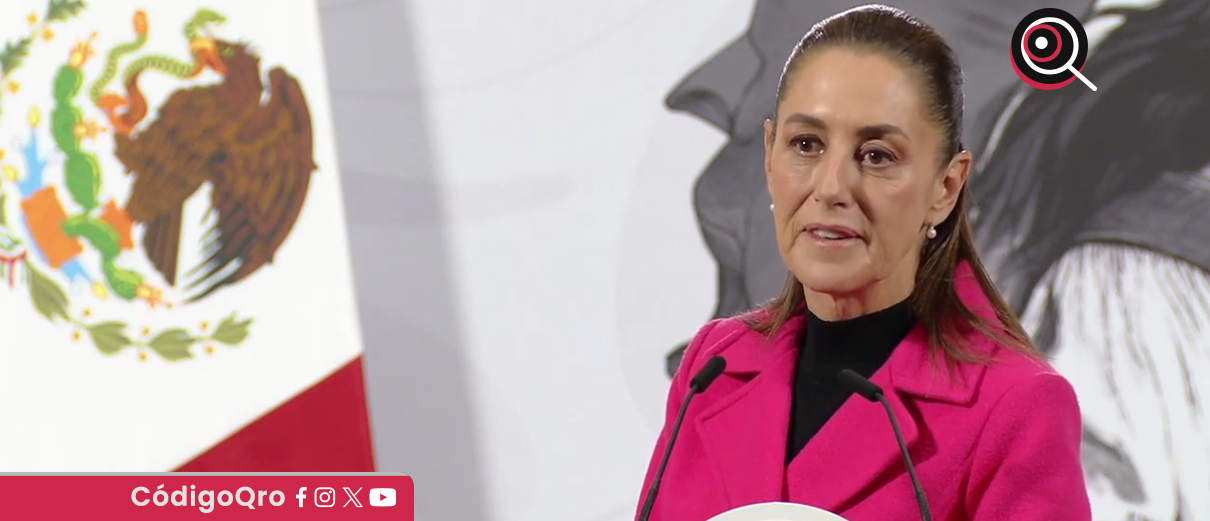 Sheinbaum, Plan Nacional, maíz,