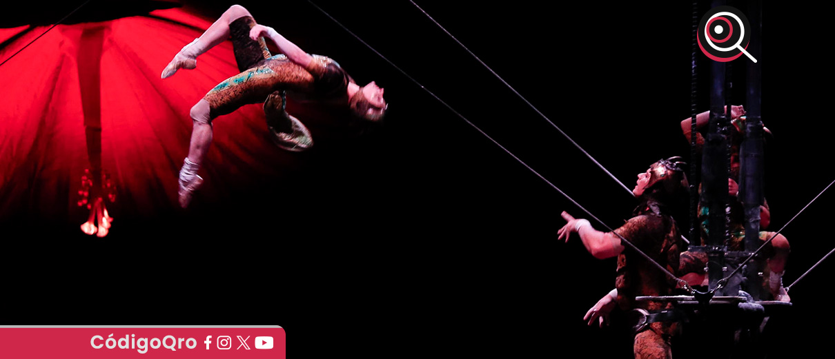 Cirque du Soleil, México