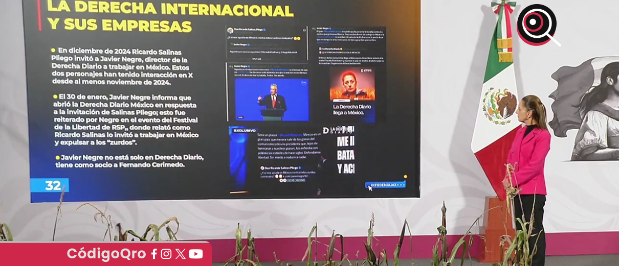 marcha, Generación Z, financiada, derecha internacional, Sheinbaum,