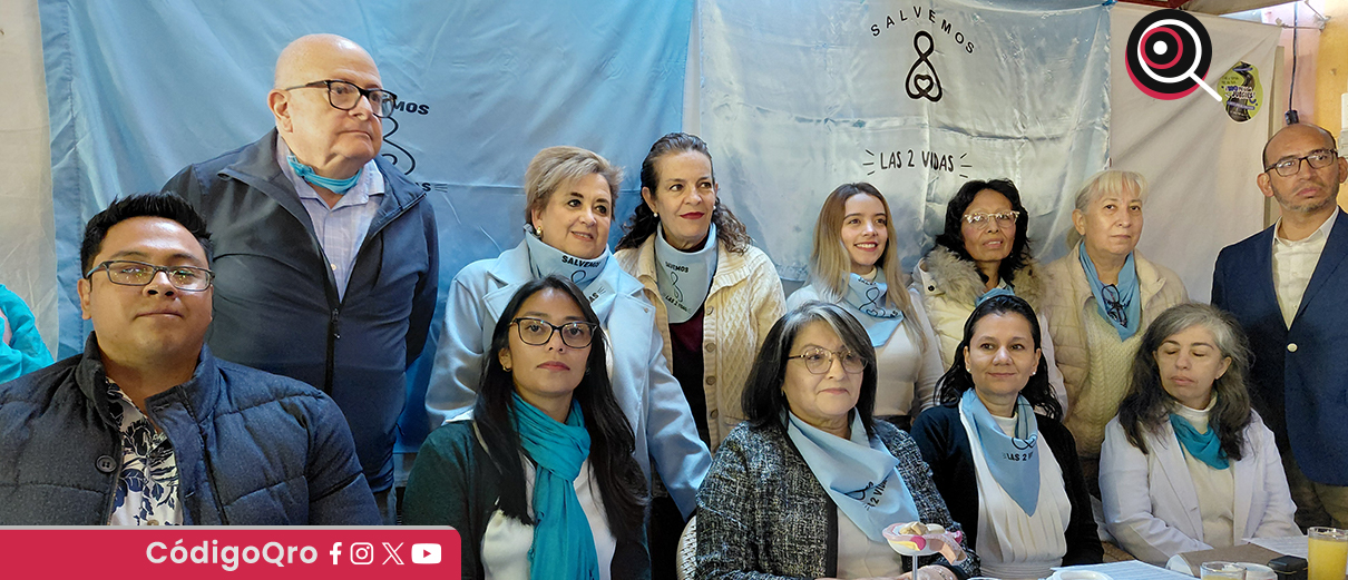 Activistas y organizaciones provida piden detener despenalización del aborto