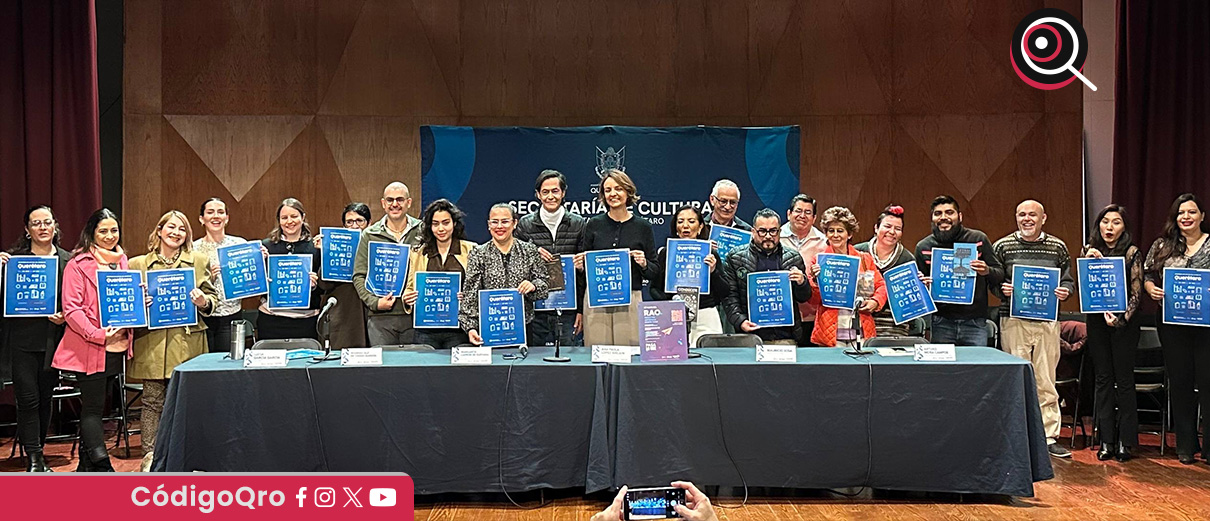 El estado de Querétaro participará en la Feria Internacional del Libro de Guadalajara