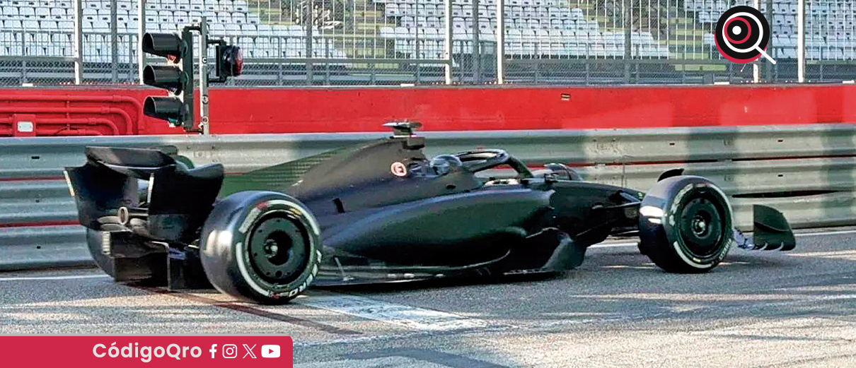 Checo, vuelve, pistas,