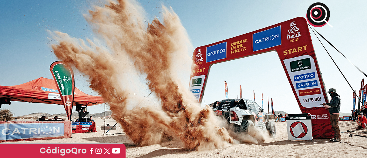 Dakar 2026, dos etapas, maratón,