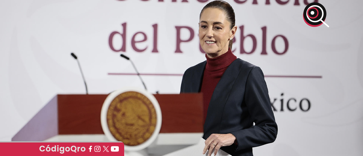 descartada, intervención, militar, EUA, México, Sheinbaum,