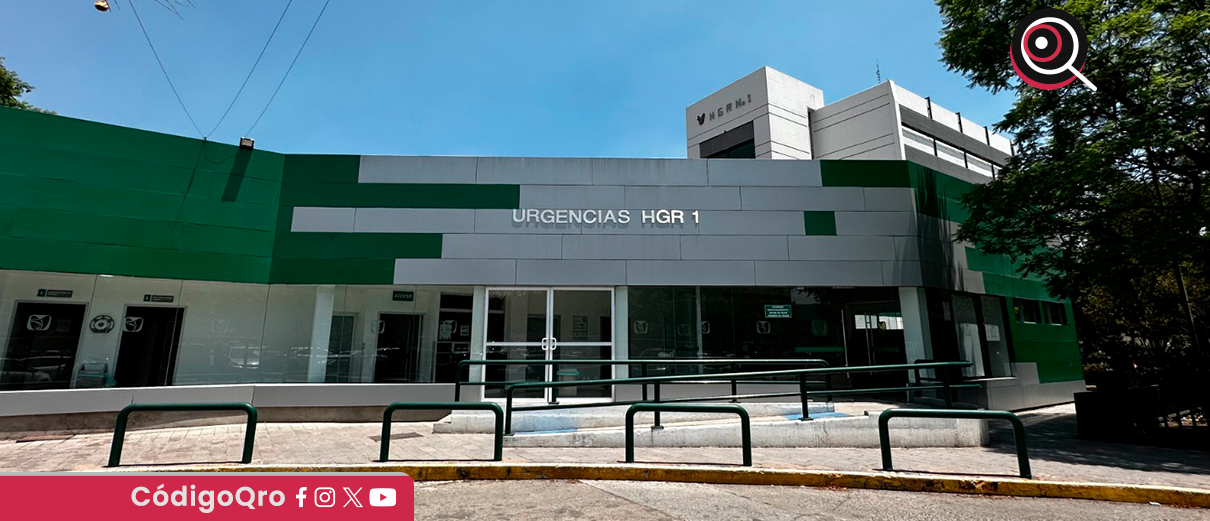 17 de noviembre, IMSS Querétaro, atención médica,