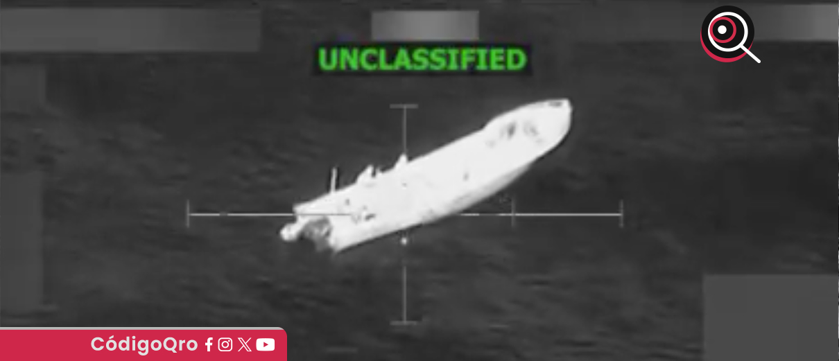 EUA, ataque, embarcación, cuatro, muertos,