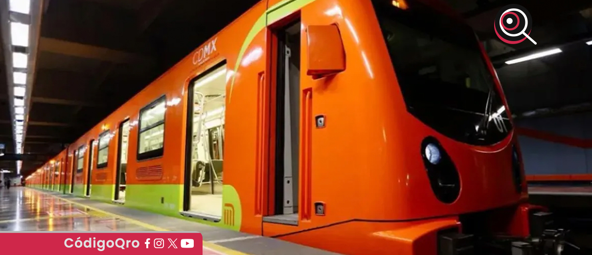 cierran, estaciones, metro, CDMX,