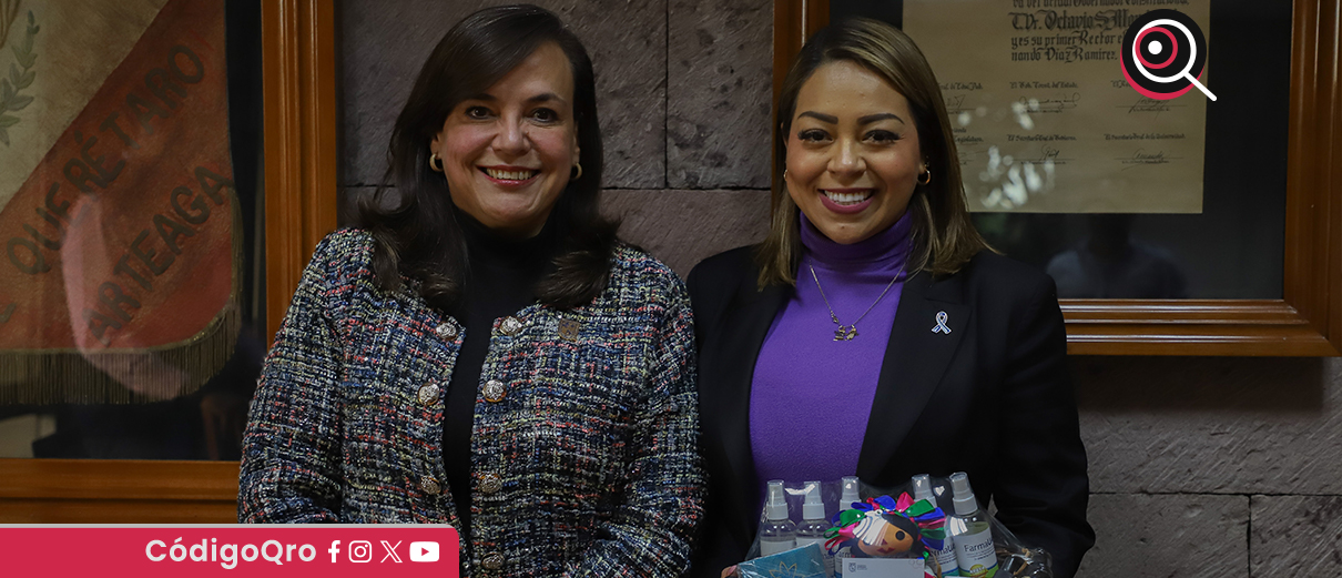 rectora, UAQ, presidenta, Congreso local,