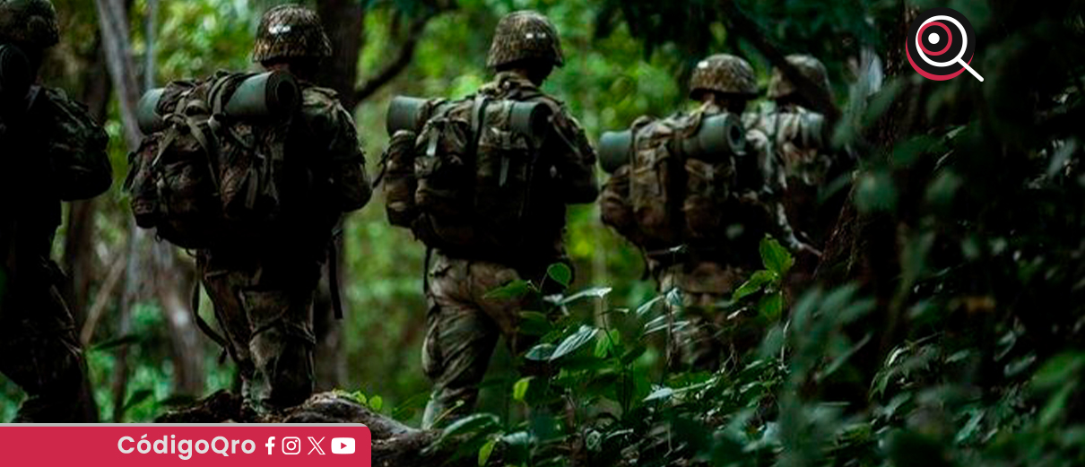 Colombia, bombardeo, militar, seis, menores, muertos,