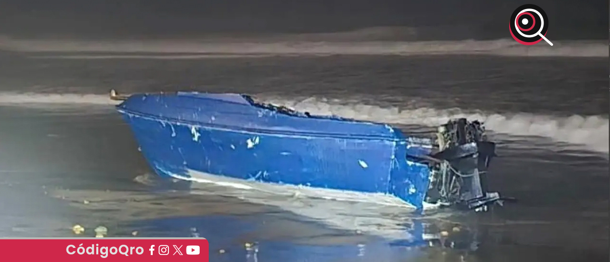 vuelca, bote, migrantes, muertos, heridos, mexicanos,