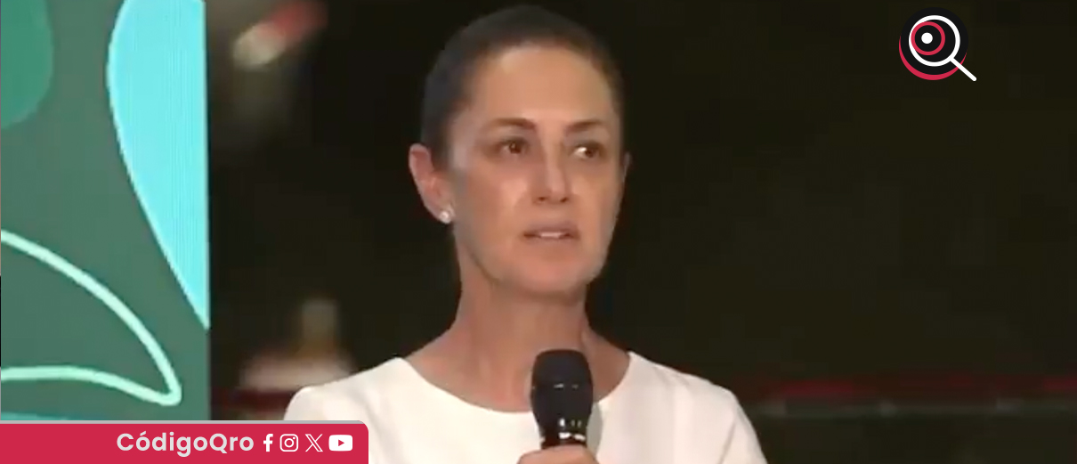 Sheinbaum, condena, violencia, manifestación, CDMX,