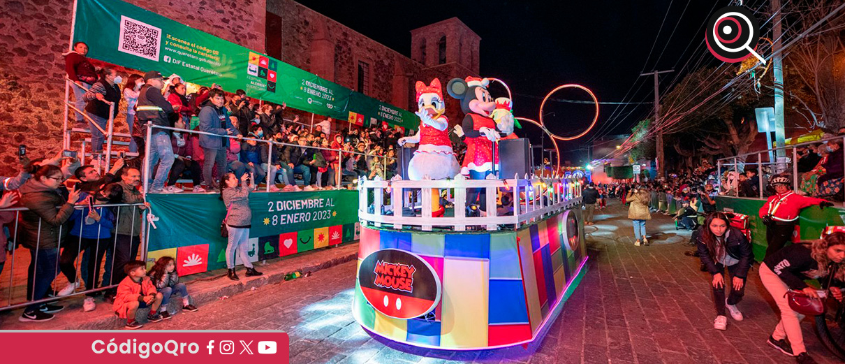 El Marqués recibirá el Festival Alegría Contigo 2025