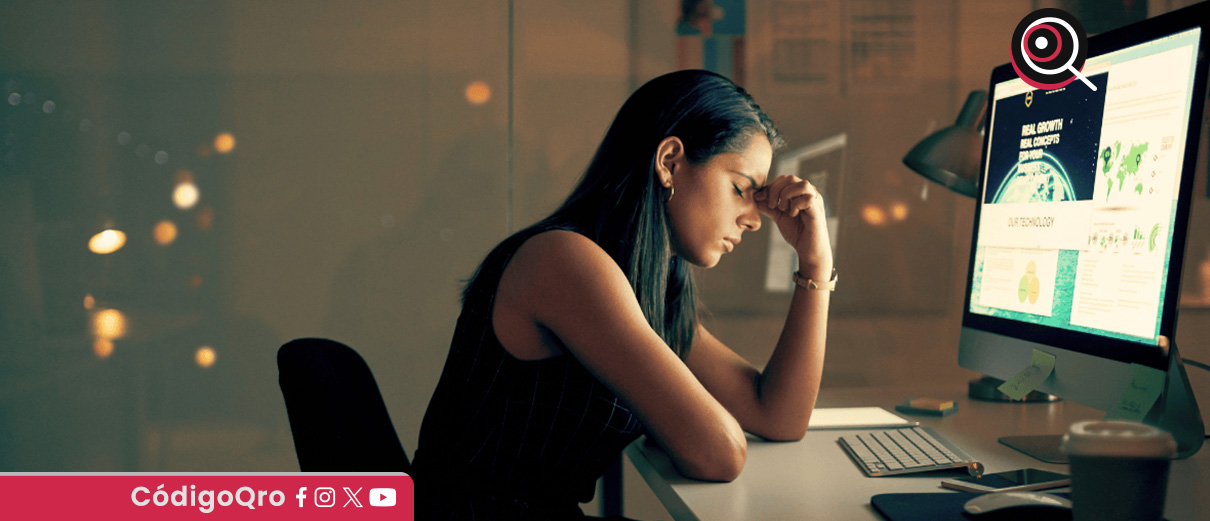 Trabajan para identificar y atender casos de burnout en el Poder Judicial