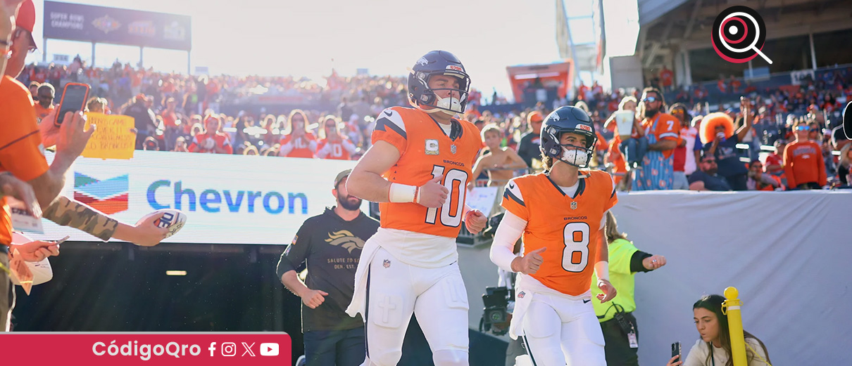 Los Broncos sumaron su noveno triunfo en la temporada 2025