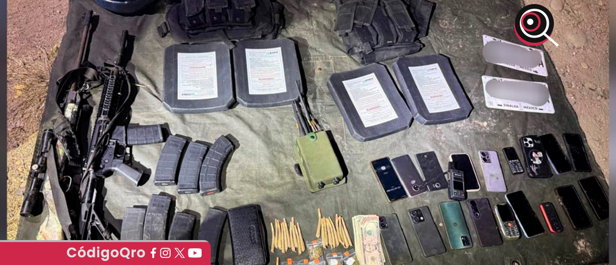 Liberan a 20 personas secuestradas en Culiacán, Sinaloa