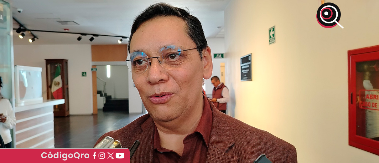 El diputado local Ulises Gómez de la Rosa criticó el plebiscito sobre el teleférico