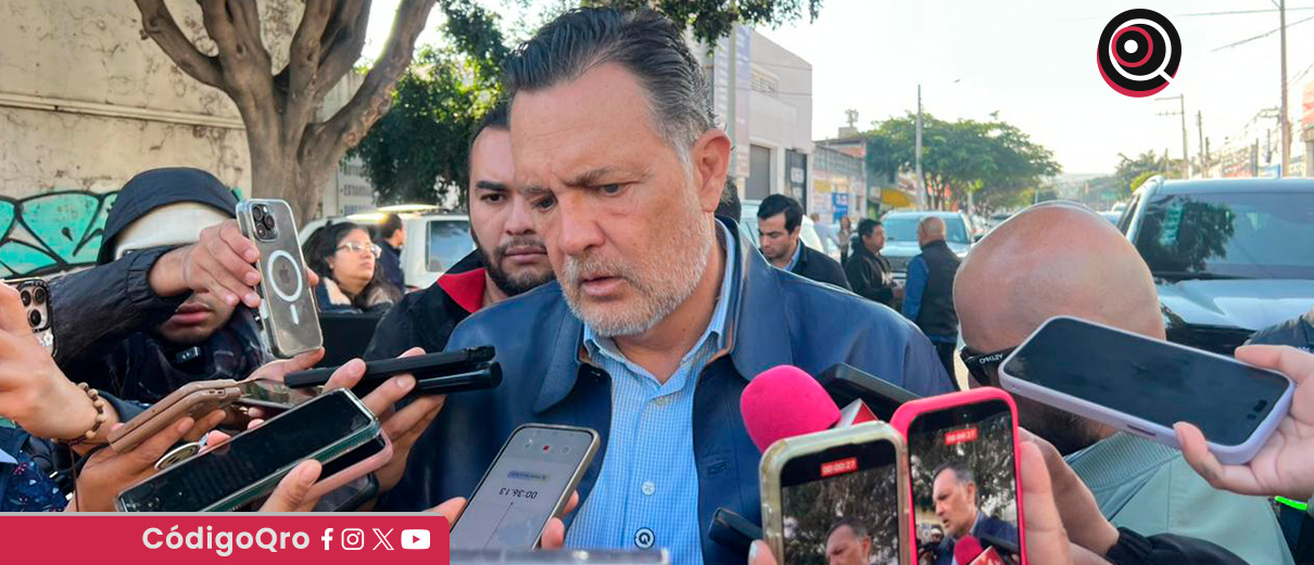 El gobernador de Querétaro, Mauricio Kuri, opinó sobre las marchas de la Generación Z
