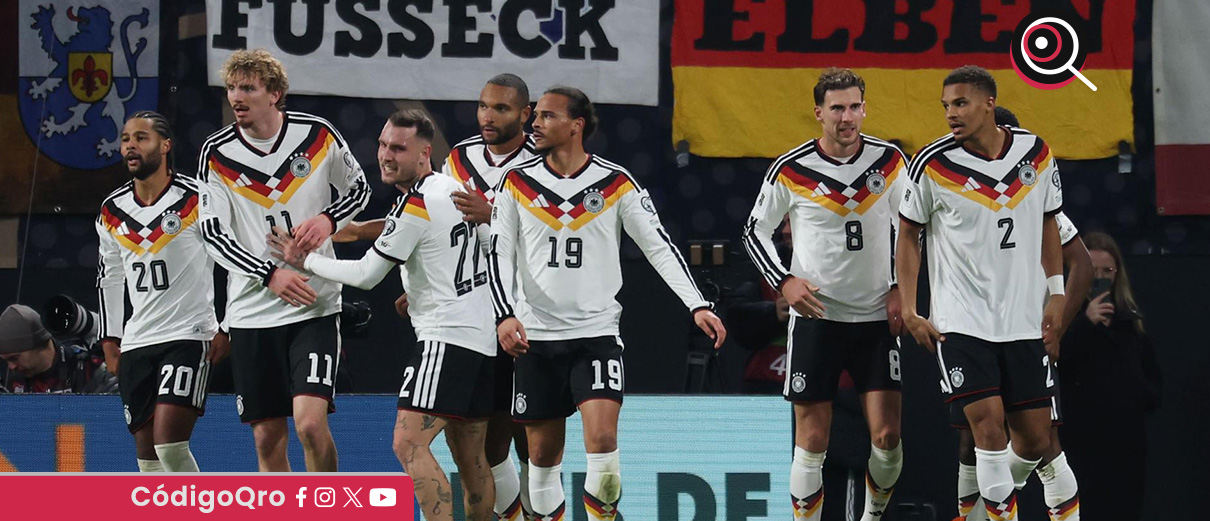 Alemania y Países Bajos clasifican al Mundial de 2026