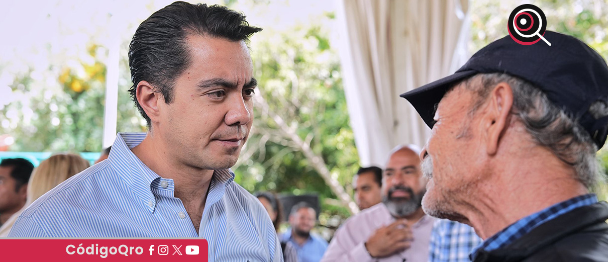 El presidente municipal Felifer Macías insistió en la necesidad de aprobar la iniciativa de homicidio vial