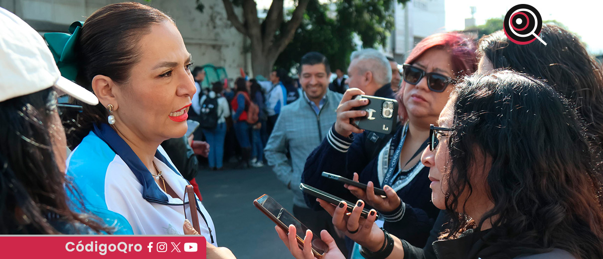 La secretaria de Educación hizo un llamado para revisar los registros oficiales de las escuelas