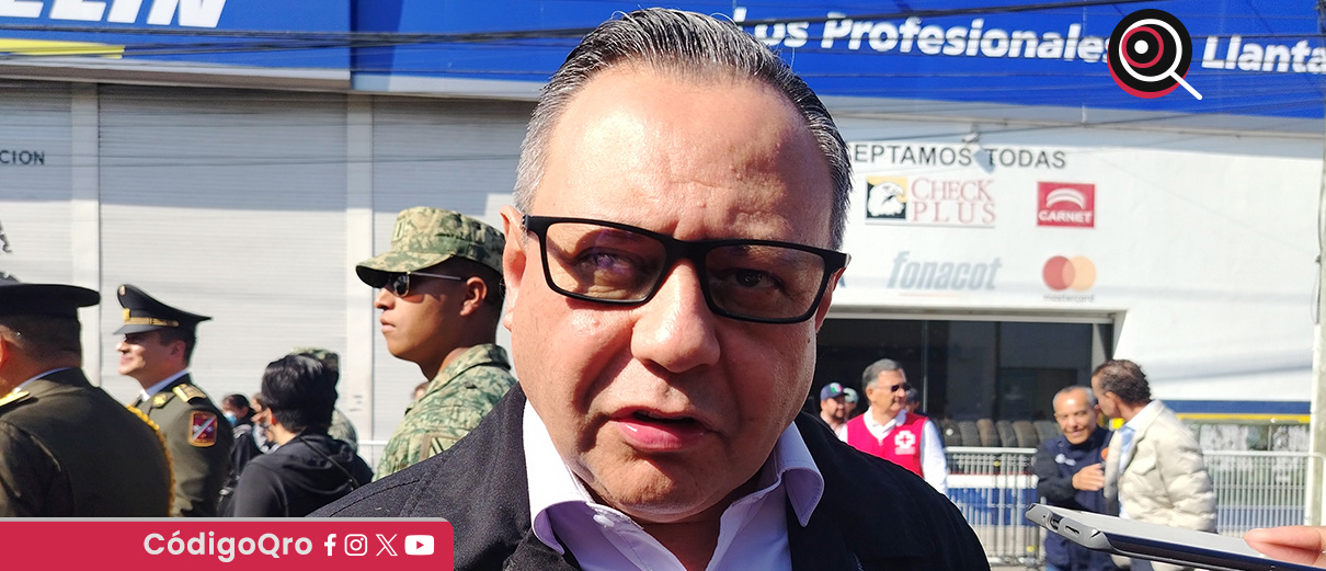 El presidente del Poder Judicial, Braulio Guerra, anunció la Sala Familiar en San Juan del Río