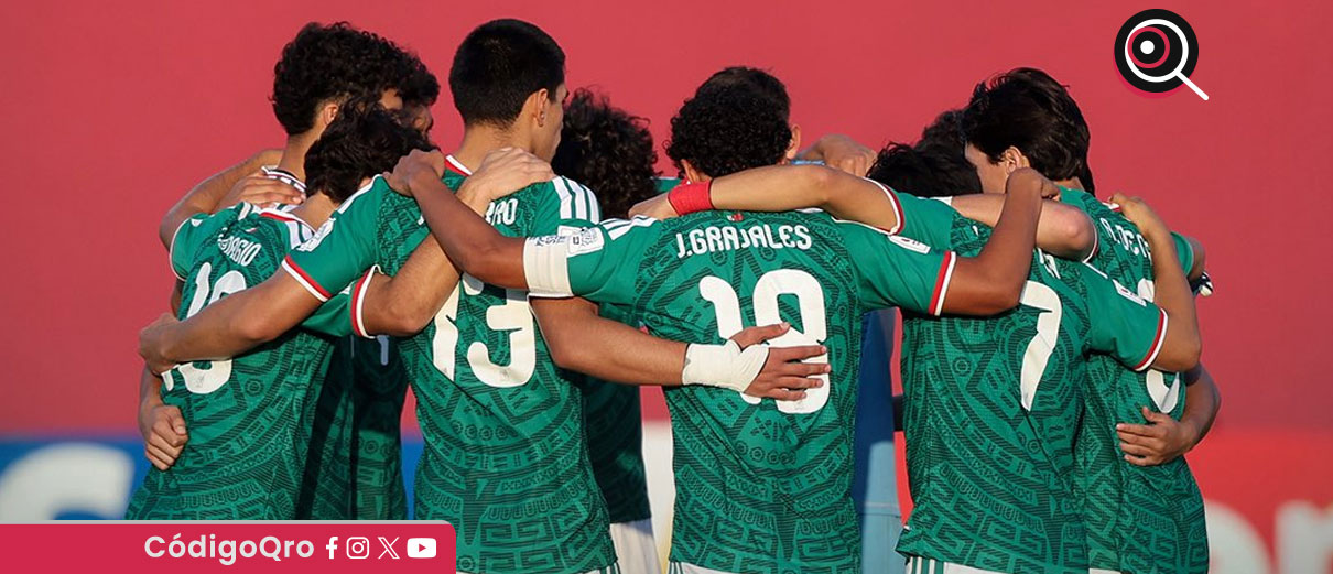 Portugal golea a México, Mundial Sub-17, México, Portugal