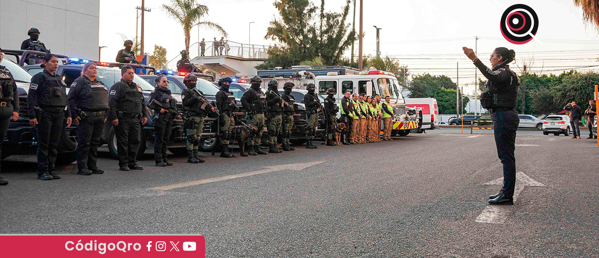 Corregidora, Buen Fin 2025