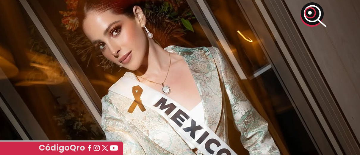 Fátima Bosch, Miss Universo