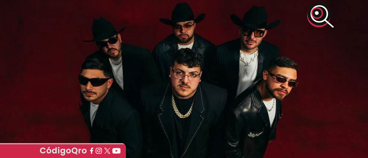 Grupo Frontera, Europa