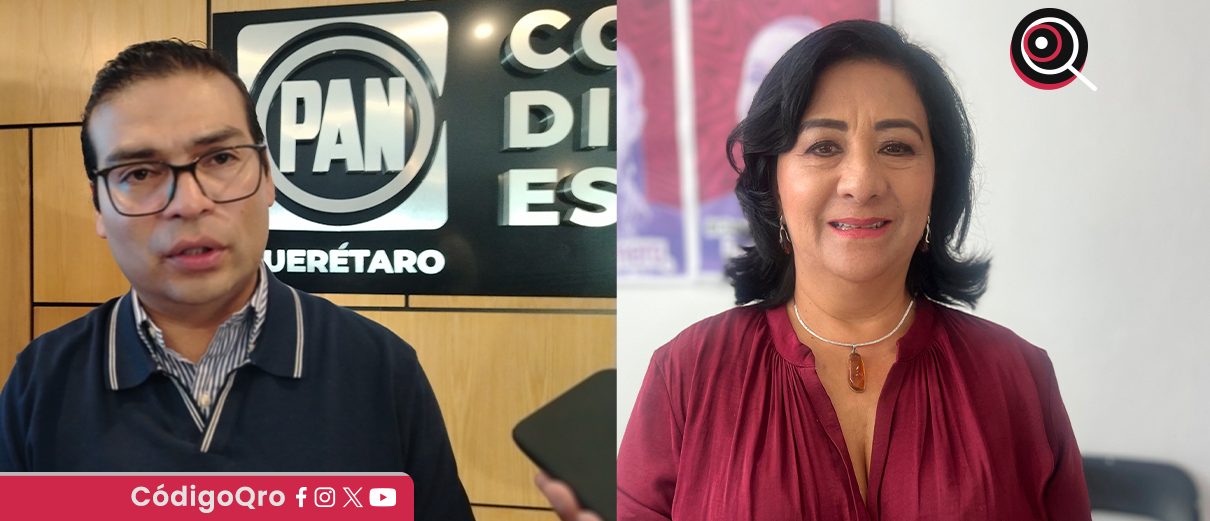 PAN, Morena, defienden, actos, partidistas, Congreso local,