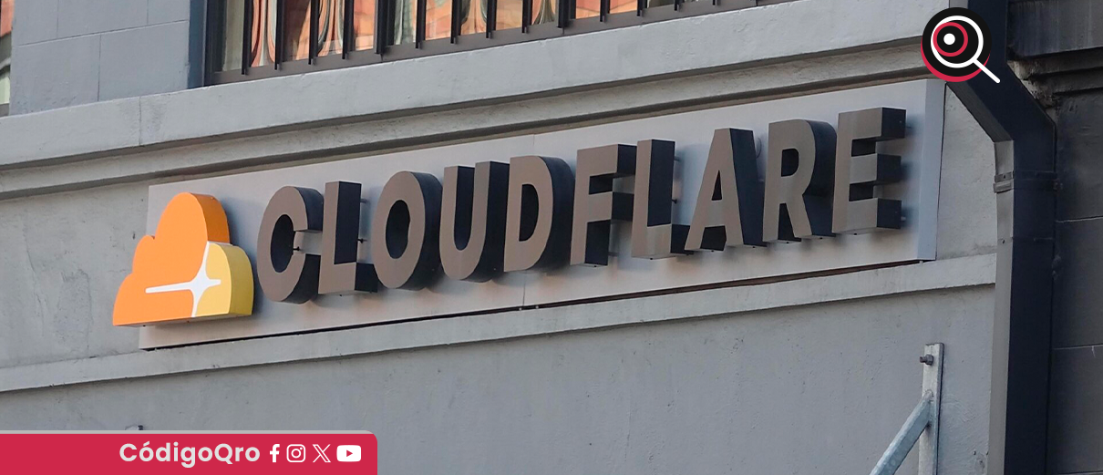 caída, Cloudflare, afectó, servicios, línea,
