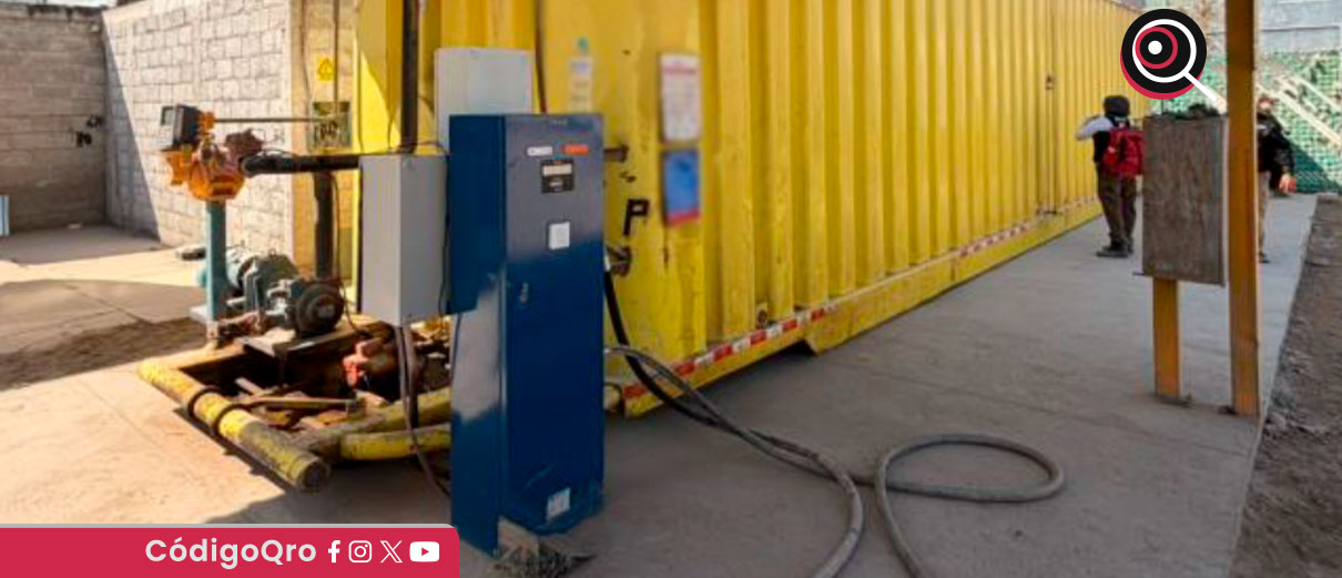 El Marqués, Gabinete de Seguridad, huachicol, diésel