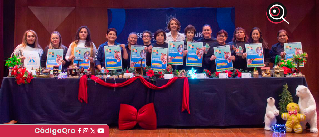 Secult, programa, Navidad,