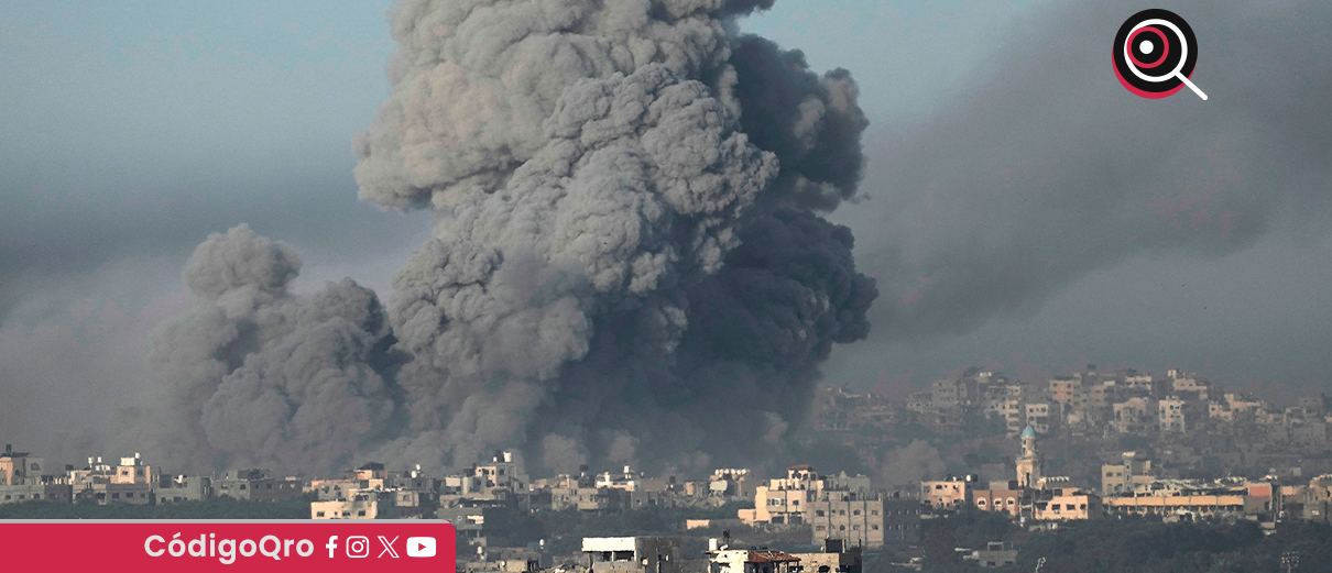 25 muertos, 77 heridos, ataques, Gaza,