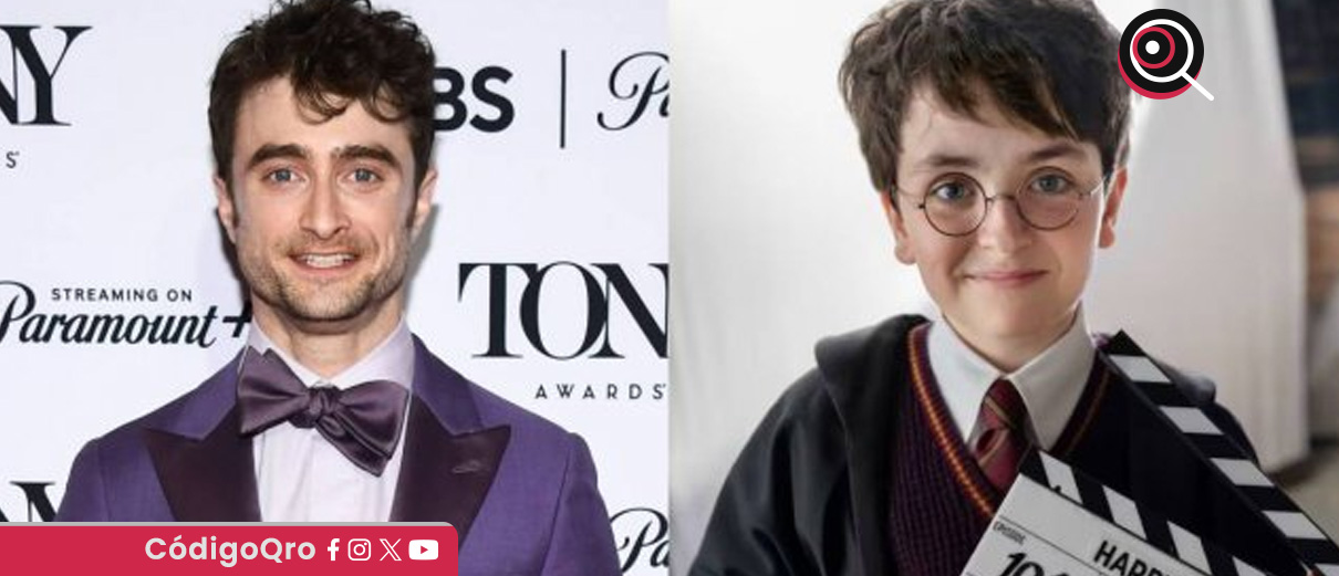 Daniel Radcliffe, Harry Potter