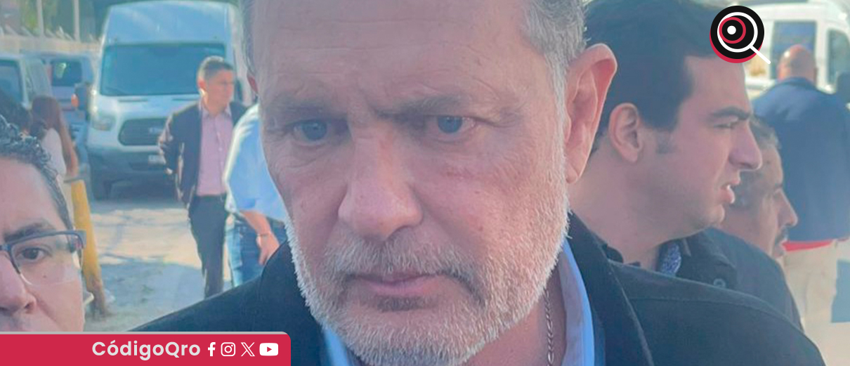 El gobernador de Querétaro, Mauricio Kuri, opinó sobre la polémica sobre la revocación de mandato