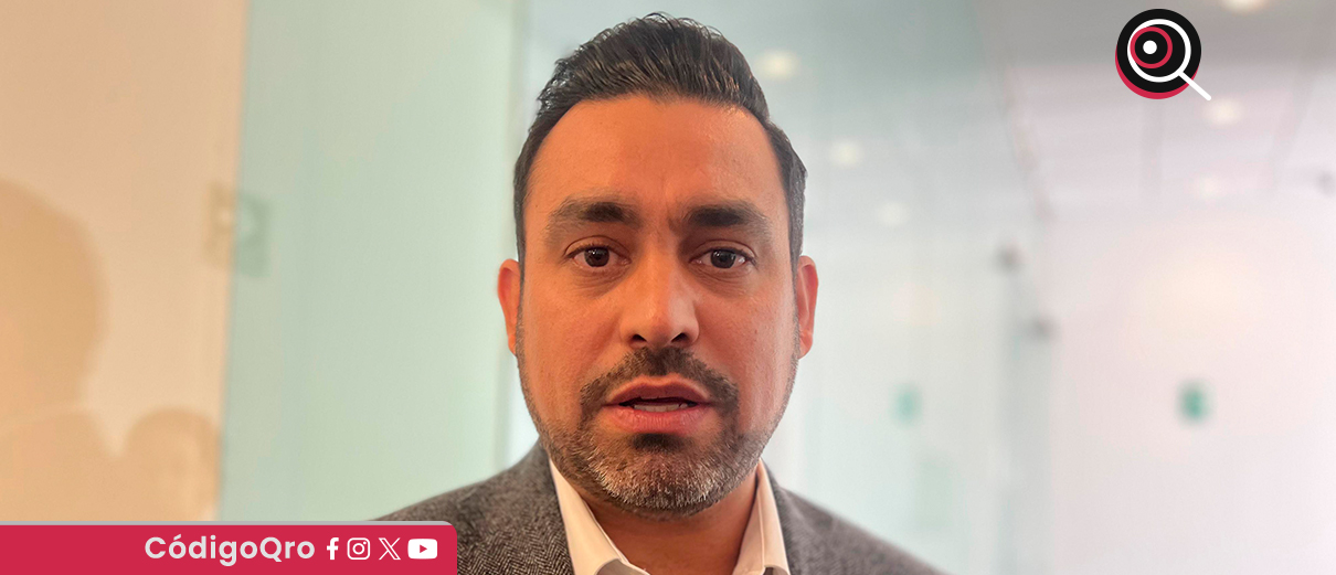 Homero Barrera McDonald, diputado local de Morena, explicó la iniciativa vial