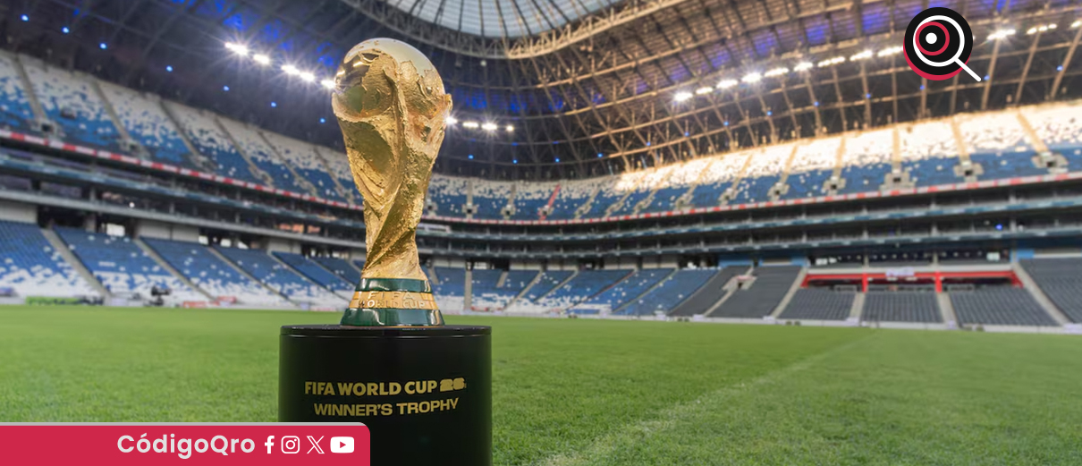 El repechaje internacional del Mundial 2026 se jugará en México en marzo