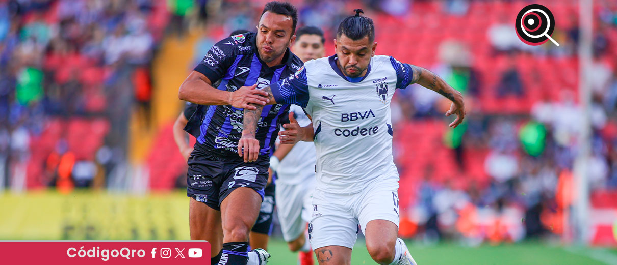 Gallos Blancos, bajas, Pablo Barrera, Liga MX