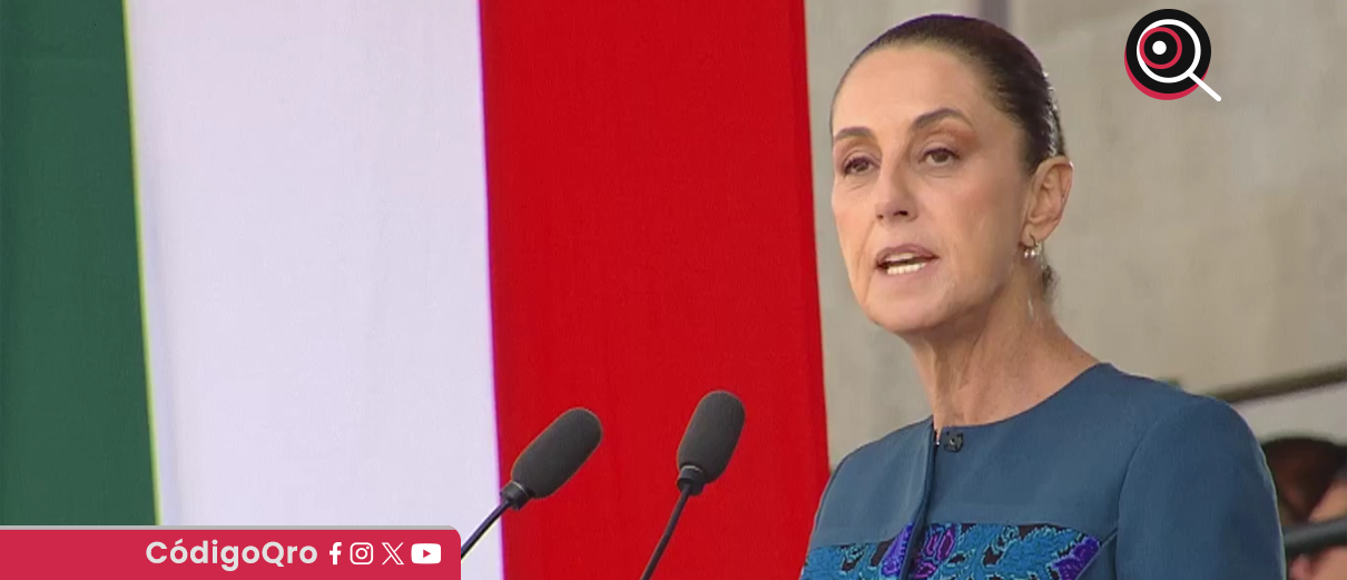 convoca, violencia, se equivoca, Sheinbaum,