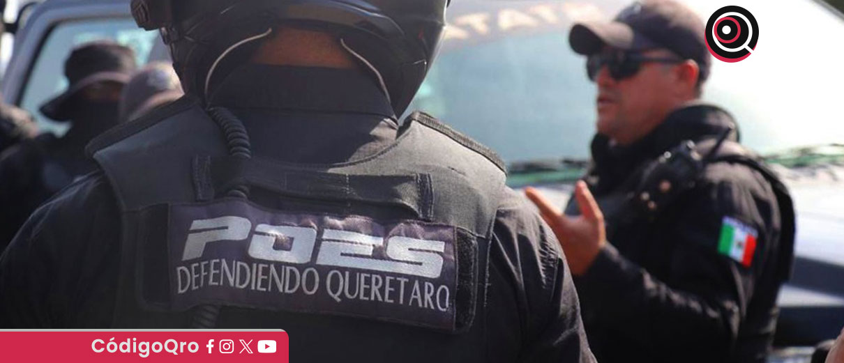 Poes, secuestro virtual, Policía Estatal