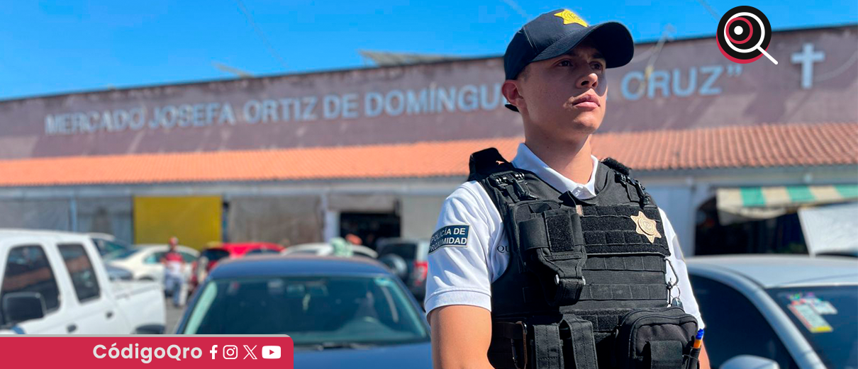 incidencia, delictiva, disminuye, municipio, Querétaro,