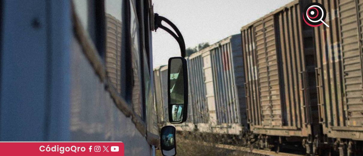 accidente, ferroviario, El Marqués, 18 lesionados,