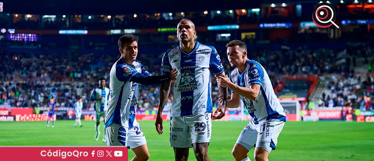 Los Tuzos de Pachuca vencieron 3-1 a los Pumas de la UNAM en la fase de Play-In