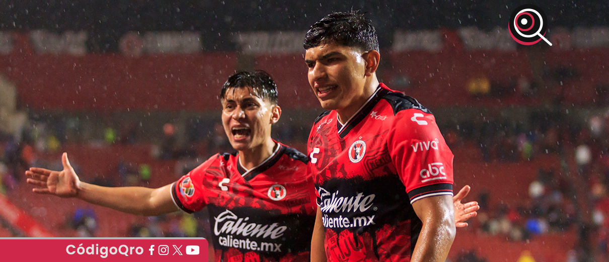 Xolos de Tijuana lograron su pase a los cuartos de final